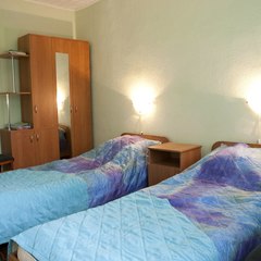 Санаторий Шушенский, Красноярский край