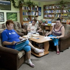 Санаторий Шушенский, Красноярский край