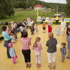 Санаторий Шушенский, Красноярский край