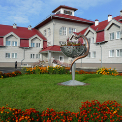 Санаторий Солнечный Тесь, Красноярск, Красноярский край