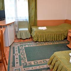 Санаторий Солнечный Тесь, Красноярск, Красноярский край