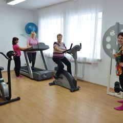 Санаторий Солнечный Тесь, Красноярск, Красноярский край