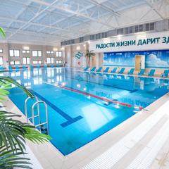 Санаторий Жемчужина зауралья, Курганская область