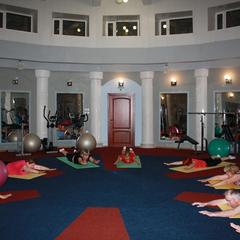 Санаторий Жемчужина зауралья, Курганская область