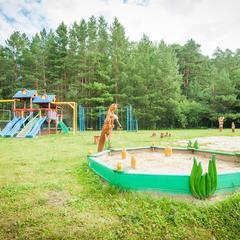 Санаторий Жемчужина зауралья, Курганская область