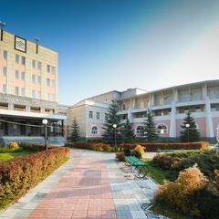 Санаторий Жемчужина зауралья, Курганская область