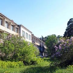 Санаторий Сосновая роща, Курганская область