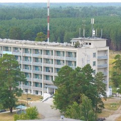 Санаторий Сосновая роща, Курганская область