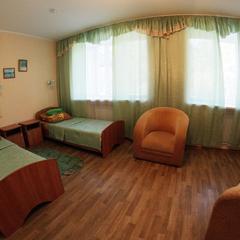 Санаторий Сосновая роща, Курганская область