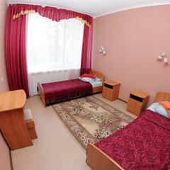 Санаторий Сосновая роща, Курганская область