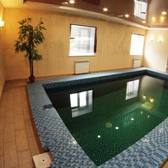 Санаторий Сосновая роща, Курганская область