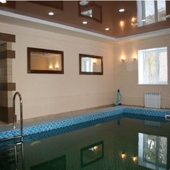 Санаторий Сосновая роща, Курганская область