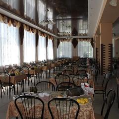 Санаторий Сосновая роща, Курганская область