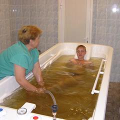 Санаторий Сосновая роща, Курганская область