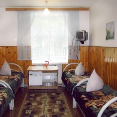 Санаторий Озеро Горькое, Курган, Курганская область