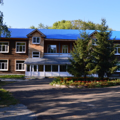 Санаторий Озеро Горькое, Курган, Курганская область