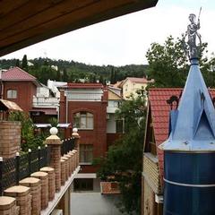 Мини-отель Медный всадник, Ялта, Крым