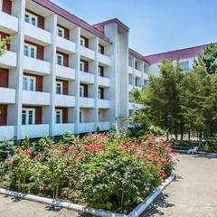 Пансионат Золотой берег, Феодосия, Крым