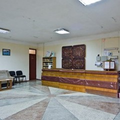 Пансионат Золотой берег, Феодосия, Крым