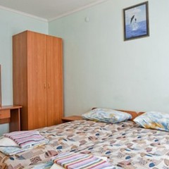 Пансионат Золотой берег, Феодосия, Крым