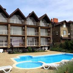 Гостевой дом Замок, Крым