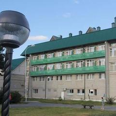 Санаторий Сосновый бор, Тюменская область