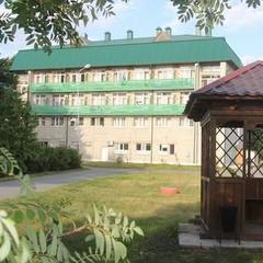 Санаторий Сосновый бор, Тюменская область