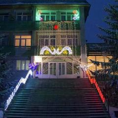 Санаторий Сосновый бор, Тюменская область