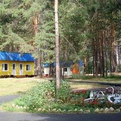 Санаторий Сосновый бор, Тюменская область