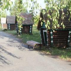 Санаторий Сосновый бор, Тюменская область