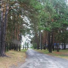 Санаторий Сосновый бор, Тюменская область