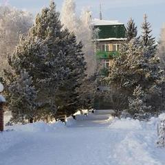 Санаторий Сосновый бор, Тюменская область