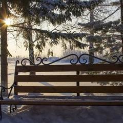 Санаторий Сосновый бор, Тюменская область