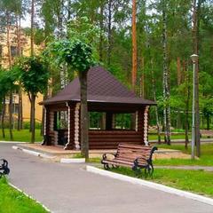 Санаторий Затишье, Брянская область