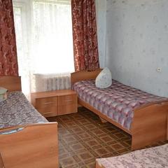 Санаторий Затишье, Брянская область