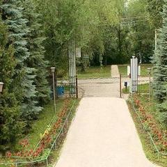 Санаторий Красная Глинка, Южный, Самарская область