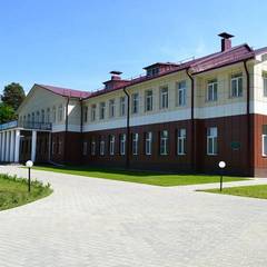 Санаторий им. Воровского, Рыбинск, Ярославская область