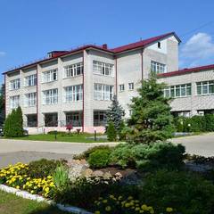 Санаторий им. Воровского, Рыбинск, Ярославская область