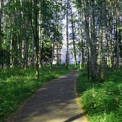 Санаторий им. Воровского, Рыбинск, Ярославская область