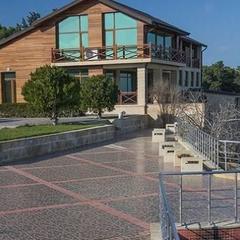 Санаторий Бильгя, Баку