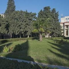 Санаторий Бильгя, Баку