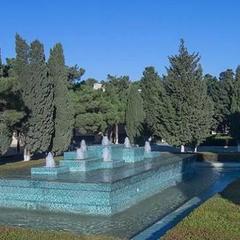 Санаторий Бильгя, Баку