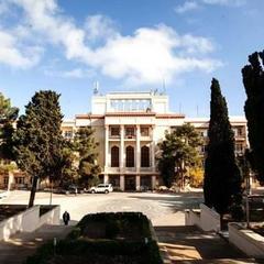 Санаторий Бильгя, Баку