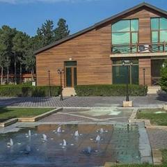 Санаторий Бильгя, Баку