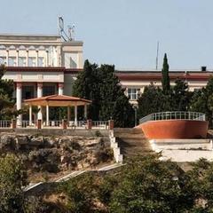 Санаторий Бильгя, Баку