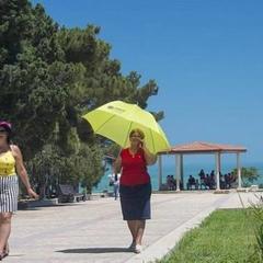 Санаторий Бильгя, Баку