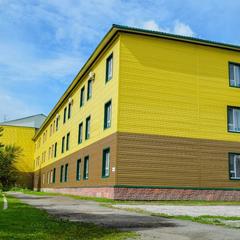 Санаторий Озеро медвежье, Курганская область