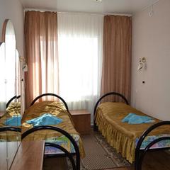 Санаторий Озеро медвежье, Курганская область