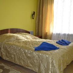 Санаторий Озеро медвежье, Курганская область