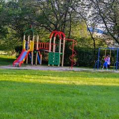 Санаторий Озеро медвежье, Курганская область